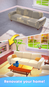 Merge Decor: Dream Home Design 1.0.100 Merge Decor: Dream Home Design 1.0.100