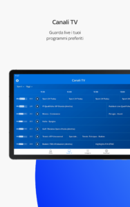 Sky Go IT 23.7.0 Sky Go IT 23.7.0
