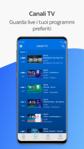 Sky Go IT 23.7.0 Sky Go IT 23.7.0