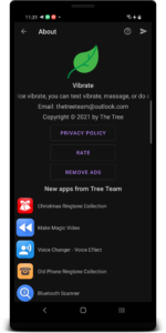 Vibrate App 1.8 (noarch) (nodpi) (Android 5.0+) Vibrate App 1.8 (noarch) (nodpi) (Android 5.0+)