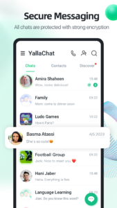 YallaChat: Voice&Video Calls 1.13.3 YallaChat: Voice&Video Calls 1.13.3