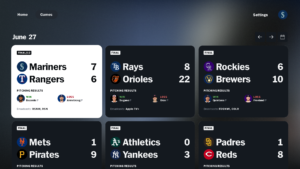 MLB (Android TV) 7.25.1.2 MLB (Android TV) 7.25.1.2