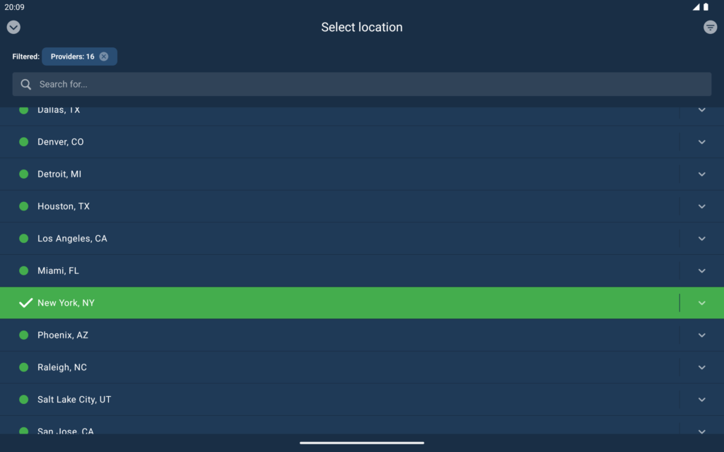 Mullvad VPN 2025.4 APK Download by Mullvad VPN AB - APKMirror