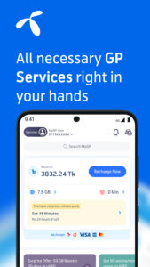 MyGP - Offer, Recharge, Sports 5.33.0