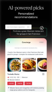 OpenTable 26.25.0