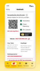 Post & DHL 9.10.0.97 (6c3940b1d) Post & DHL 9.10.0.97 (6c3940b1d)