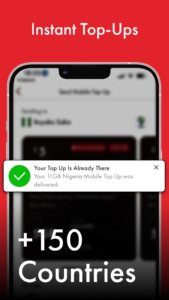 Rebtel: Recharges And Calls 6.80.0