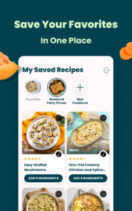 SideChef: Recipes & Meal Plans 5.20.1 (nodpi) (Android 7.0+) SideChef: Recipes & Meal Plans 5.20.1 (nodpi) (Android 7.0+)