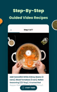 SideChef: Recipes & Meal Plans 5.20.1 (nodpi) (Android 7.0+) SideChef: Recipes & Meal Plans 5.20.1 (nodpi) (Android 7.0+)
