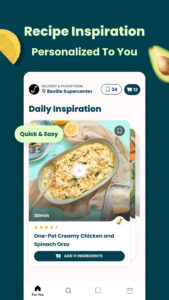 SideChef: Recipes & Meal Plans 5.20.1 (nodpi) (Android 7.0+) SideChef: Recipes & Meal Plans 5.20.1 (nodpi) (Android 7.0+)