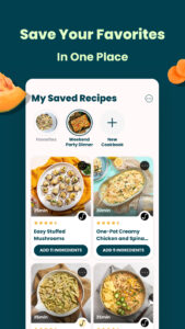 SideChef: Recipes & Meal Plans 5.20.1 (nodpi) (Android 7.0+) SideChef: Recipes & Meal Plans 5.20.1 (nodpi) (Android 7.0+)