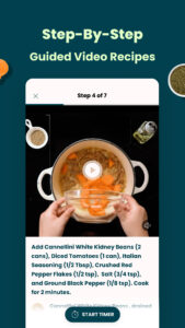 SideChef: Recipes & Meal Plans 5.20.1 (nodpi) (Android 7.0+) SideChef: Recipes & Meal Plans 5.20.1 (nodpi) (Android 7.0+)