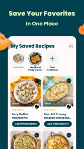 SideChef: Recipes & Meal Plans 5.20.1 (nodpi) (Android 7.0+) SideChef: Recipes & Meal Plans 5.20.1 (nodpi) (Android 7.0+)