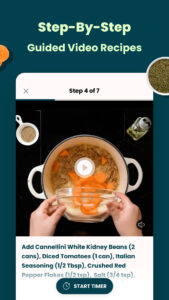 SideChef: Recipes & Meal Plans 5.20.1 (nodpi) (Android 7.0+) SideChef: Recipes & Meal Plans 5.20.1 (nodpi) (Android 7.0+)