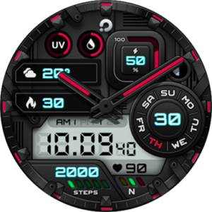 TIMEFLIK Watch Faces 10.4.0 TIMEFLIK Watch Faces 10.4.0