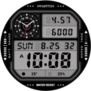 TIMEFLIK Watch Faces 10.4.0 TIMEFLIK Watch Faces 10.4.0