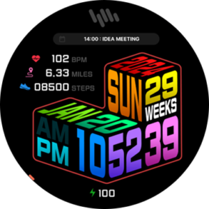 TIMEFLIK Watch Faces 10.4.0 TIMEFLIK Watch Faces 10.4.0
