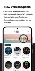 TIMEFLIK Watch Faces 10.4.0 TIMEFLIK Watch Faces 10.4.0