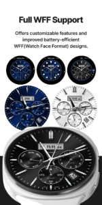 TIMEFLIK Watch Faces 10.4.0 TIMEFLIK Watch Faces 10.4.0