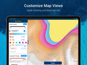 Navionics® Boating 24.3 Navionics® Boating 24.3