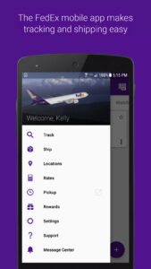 FedEx Mobile 9.30.2 (120-640dpi) (Android 11+) FedEx Mobile 9.30.2 (120-640dpi) (Android 11+)