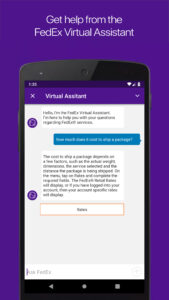 FedEx Mobile 9.30.2 (120-640dpi) (Android 11+) FedEx Mobile 9.30.2 (120-640dpi) (Android 11+)