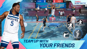 NBA Infinite - PvP Basketball 1.18194.5606.0 NBA Infinite - PvP Basketball 1.18194.5606.0