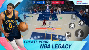 NBA Infinite - PvP Basketball 1.18194.5606.0 NBA Infinite - PvP Basketball 1.18194.5606.0
