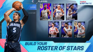 NBA Infinite - PvP Basketball 1.18194.5606.0 NBA Infinite - PvP Basketball 1.18194.5606.0