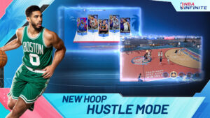 NBA Infinite - PvP Basketball 1.18194.5606.0 NBA Infinite - PvP Basketball 1.18194.5606.0