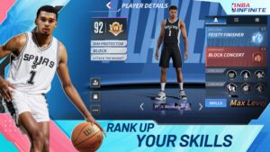 NBA Infinite - PvP Basketball 1.18194.5606.0