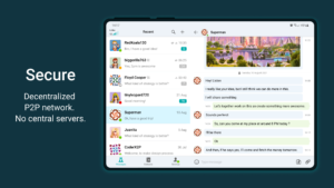 Utopia — Private Messenger 1.2.124 Utopia — Private Messenger 1.2.124