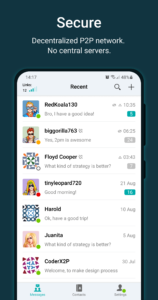 Utopia — Private Messenger 1.2.124 Utopia — Private Messenger 1.2.124
