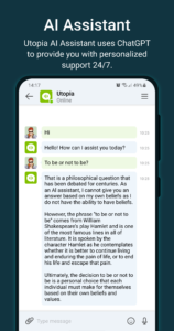 Utopia — Private Messenger 1.2.124 Utopia — Private Messenger 1.2.124