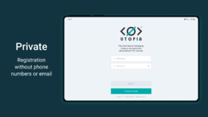 Utopia — Private Messenger 1.2.124 Utopia — Private Messenger 1.2.124