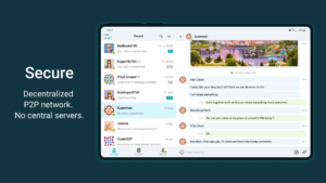 Utopia — Private Messenger 1.2.124 Utopia — Private Messenger 1.2.124