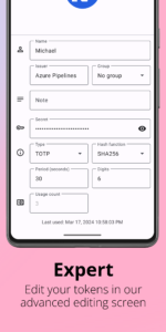 Aegis Authenticator - Two Factor (2FA) app (f-droid version) 3.4.3 (Android 6.0+) Aegis Authenticator - Two Factor (2FA) app (f-droid version) 3.4.3 (Android 6.0+)