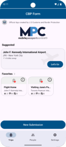 Mobile Passport Control 2.0.0