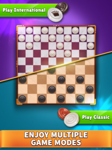 Checkers Clash: Online Game 4.9.3 Checkers Clash: Online Game 4.9.3