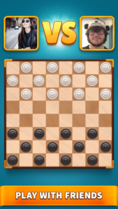 Checkers Clash: Online Game 4.9.3 Checkers Clash: Online Game 4.9.3