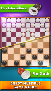 Checkers Clash: Online Game 4.9.3 Checkers Clash: Online Game 4.9.3