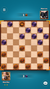 Checkers Clash: Online Game 4.9.3 Checkers Clash: Online Game 4.9.3