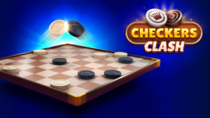 Checkers Clash: Online Game 4.9.3 Checkers Clash: Online Game 4.9.3
