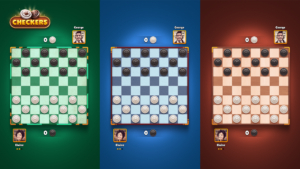 Checkers Clash: Online Game 4.9.3 Checkers Clash: Online Game 4.9.3