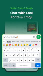 Desh Telugu Keyboard 17.4.5 Desh Telugu Keyboard 17.4.5