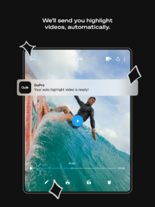 GoPro Quik: Video Editor 3.1.1