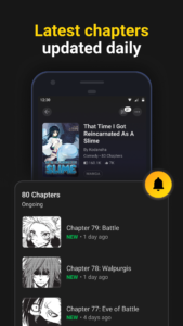 INKR — Comics, Manga, Webtoons 2.14.2 INKR — Comics, Manga, Webtoons 2.14.2