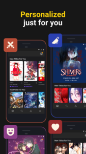 INKR — Comics, Manga, Webtoons 2.14.2 INKR — Comics, Manga, Webtoons 2.14.2