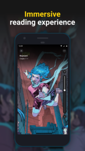 INKR — Comics, Manga, Webtoons 2.14.2 INKR — Comics, Manga, Webtoons 2.14.2