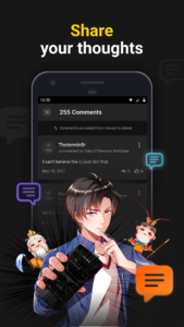 INKR — Comics, Manga, Webtoons 2.14.2 INKR — Comics, Manga, Webtoons 2.14.2